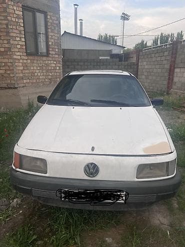 насос гидроусилителя руля: Volkswagen Passat: 1992 г., Седан — 1