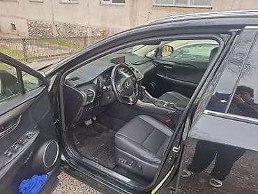 сиденье на лексус: Lexus NX: 2020 г., 2 л, Вариатор, Бензин, Кроссовер — 7