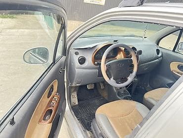 мотор кия рио: Daewoo Matiz: 2005 г., Автомат, Бензин, Хэтчбэк — 5