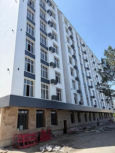 3 комнаты, 89 м², Элитка, 2 этаж, Готовая ПСО (под самоотделку)