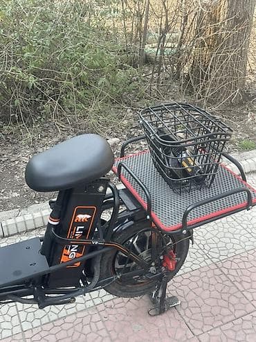 Шоссейные велосипеды: Электровелосипед — 7