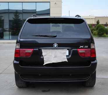 купить авто без посредников от хозяина недорого: BMW X5: 2002 г., 3 л, Типтроник, Дизель, Внедорожник — 3