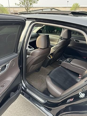 Унаа сатуу: Hyundai Grandeur: 2020 г., 2.4 л, Автомат, Гибрид, Седан — 9
