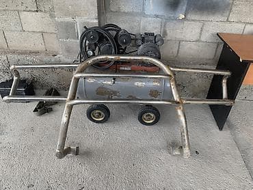 Транспорт: Кенгурятник Toyota — 3