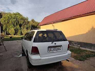 Honda Odyssey: 1997 г., 2.3 л, Автомат, Бензин, Минивэн at lalafo.kg Honda Odyssey: 1997 г., 2.3 л, Автомат, Бензин, Минивэн