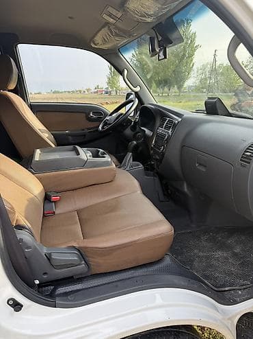 кабина газ 52: Легкий грузовик, Kia, Стандарт, До 1 т, Новый — 6