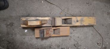 российские инструменты: Рубанок Фуганок советский инструмент — 1