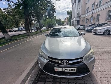 е34 руль мтех 2: Toyota Camry: 2017 г., 2.5 л, Автомат, Бензин, Седан — 4