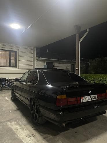 BMW: BMW 5 series: 1992 г., 2 л, Механика, Бензин, Седан — 2