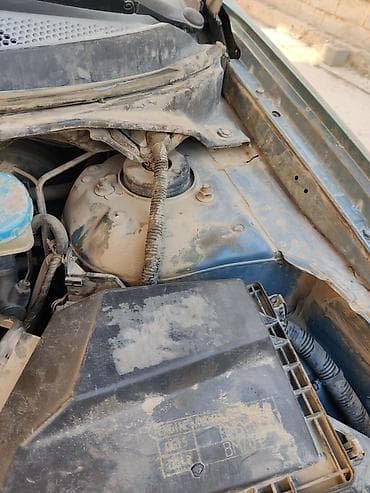 bmw 8: Nissan Primera: 2002 г., 1.8 л, Ручные, Бензин, Седан — 9