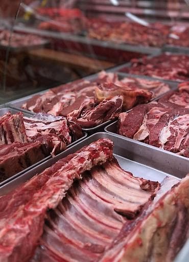 базарить: Мясной магазин «Зикр» эт дукону — всё для дома и идеального шашлыка — 9