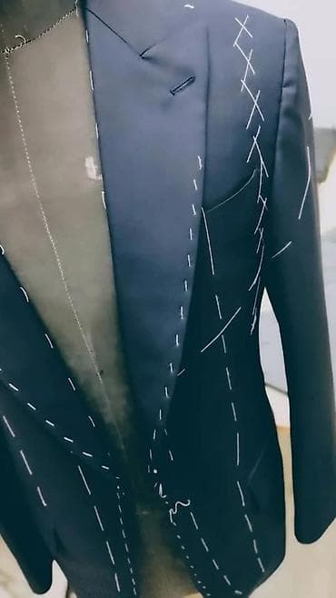 пошив кожа: Индивидуальный пошив | Ателье | Штаны, брюки, Классические костюмы, Пиджаки — 3