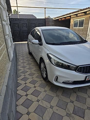 кармашек киа к5: Kia K3: 2018 г., 1.6 л, Автомат, Бензин, Седан — 2