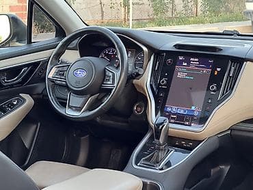 2019: Subaru Outback: 2019 г., 2.5 л, Автомат, Бензин, Кроссовер — 7