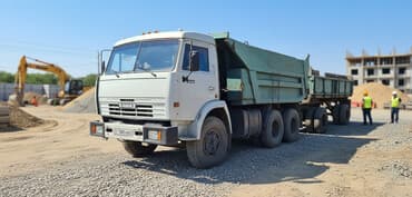 зимние шины бишкек бу: Грузовик, Б/у — 1