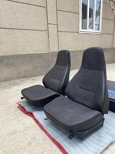 матиз 2 автомат ош: Комплект сидений, Ткань, текстиль, ВАЗ (LADA) 2011 г., Б/у — 4