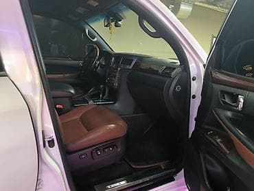автоломбард бишкек продажа авто: Lexus LX: 2014 г., 5.7 л, Автомат, Газ, Жол тандабас — 4