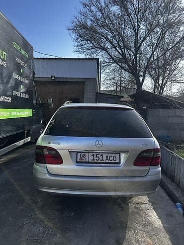 great wall pegasus: Mercedes-Benz E-Class: 2008 г., 2.2 л, Автомат, Дизель, Универсал — 2