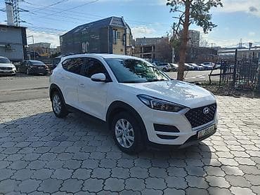 хундай тибуран: Hyundai Tucson: 2019 г., 2 л, Автомат, Дизель, Кроссовер — 2
