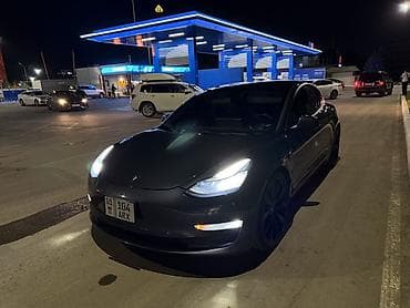 Tesla Model 3: 2020 г., Электромобиль, Седан at lalafo.kg — 2 Tesla Model 3: 2020 г., Электромобиль, Седан — 2