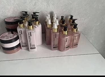 Оптом и розницу Набор косметики Pink Passion для тела и рук