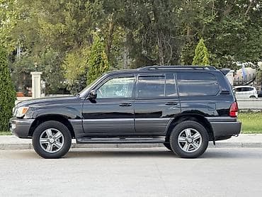Lexus LX: 2006 г., 4.7 л, Автомат, Жол тандабас lalafo.kg да Lexus LX: 2006 г., 4.7 л, Автомат, Жол тандабас