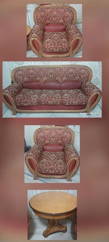 Комплект мягкой мебели, Самовывоз