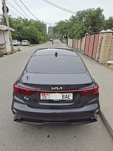 jac m3: Kia K3: 2021 г., 1.6 л, Автомат, Бензин, Седан — 6