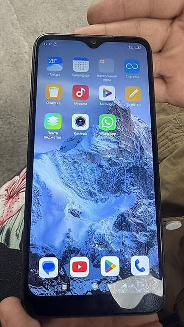 монитор ксяоми: Redmi, Redmi Note 8T, Б/у, 32 ГБ — 3