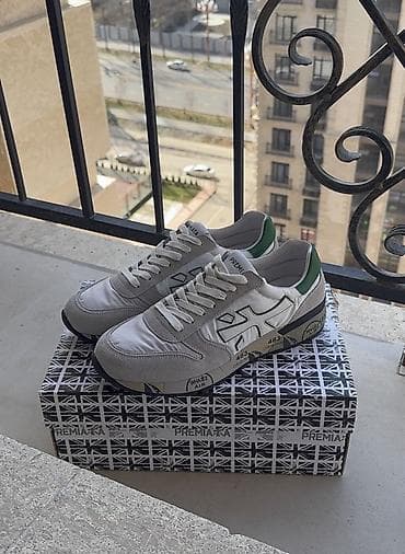 ник: Мужские кроссовки, 40.5, 41.5, 42, Puma, Новый, цвет - Белый, Бесплатная доставка, Платная доставка, Самовывоз — 3