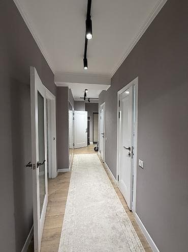 ts group: 2 комнаты, 70 м², Джал мкр (в т.ч. Верхний, Нижний, Средний) Элитка, 10 этаж, Дизайнерский ремонт — 4
