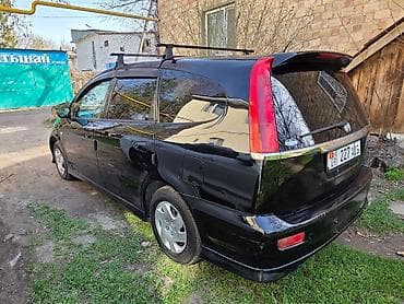люки крыши ремонт: Honda Stream: 2003 г., 1.7 л, Автомат, Бензин, Минивэн — 3
