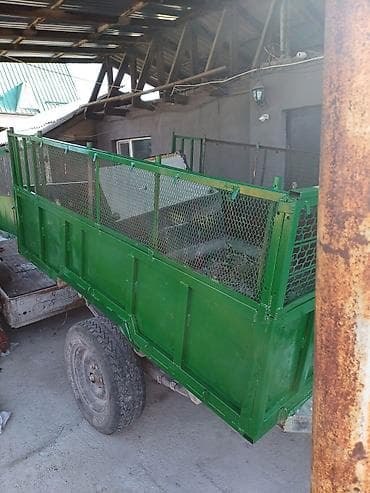 Прицеп, Бортовой, до 3,5 т, Б/у at lalafo.kg Прицеп, Бортовой, до 3,5 т, Б/у