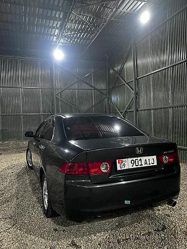 Транспорт: Honda Accord: 2004 г., 2 л, Автомат, Бензин, Седан — 4