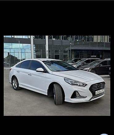 палаццо брюки: Сдаю Hyundai Sonata, Долгосрочно, Без водителя, | Залог, Предоплата, Водительские права — 1