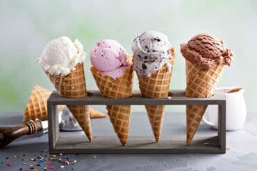 для мороженого: Мороженое Мороженое Gelato Итальянское Джелато Натуральные — 3