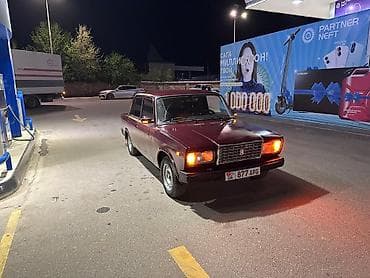 продажа заз 968: ВАЗ (ЛАДА) 2107: 2007 г., 1.6 л, Ручные, Бензин, Седан — 4