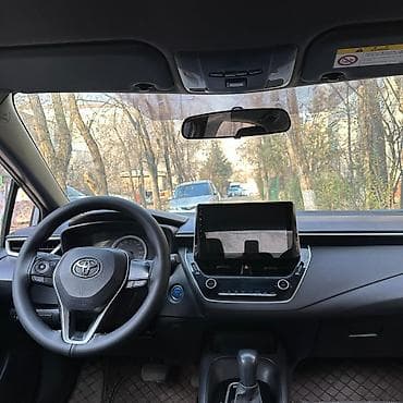 camry 55: Toyota Levin: 2020 г., 1.8 л, Вариатор, Гибрид, Седан — 6