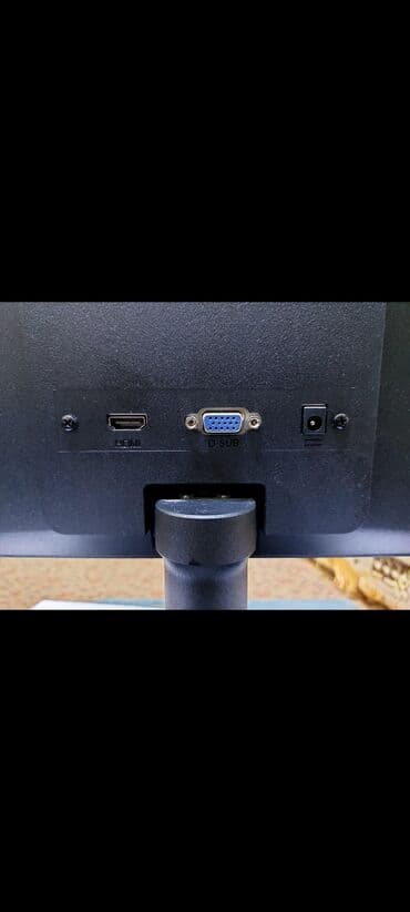 дополнительный экран для ноутбука: Монитор, Колдонулган, 21" - 22" — 4