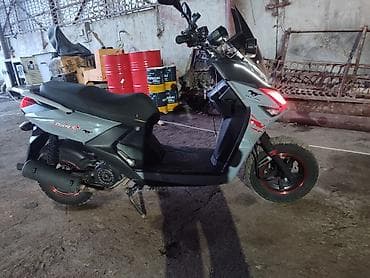 мопед дельта: СРОЧНО ПРОДАЮ скутер Mustang 150куб состояние идеаль. срочное вложение — 2