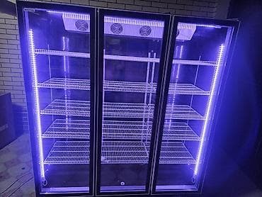 Холодильное оборудование: Для напитков, Для молочных продуктов, Кондитерские — 7