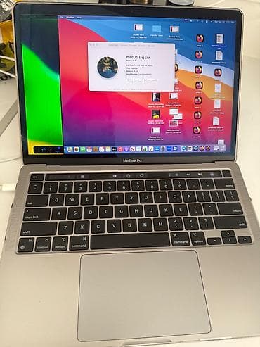 xeon e3: MacBook Pro 13" 2020 года — M1 / 8 GB / 512 GB Продаю MacBook Pro 13" — 4