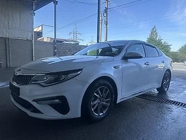 Унаа сатуу: Kia K5: 2019 г., 2 л, Автомат, Бензин, Седан — 2