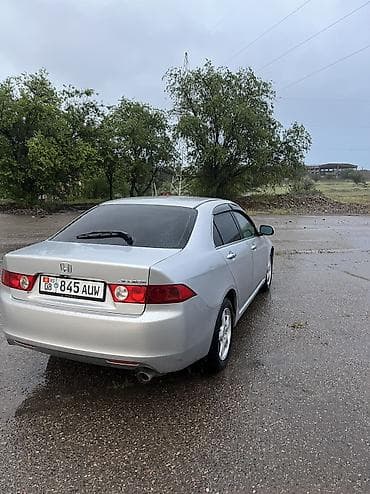хонда стрим запчасти бишкек: Honda Accord: 2004 г., 2 л, Автомат, Бензин, Седан — 5
