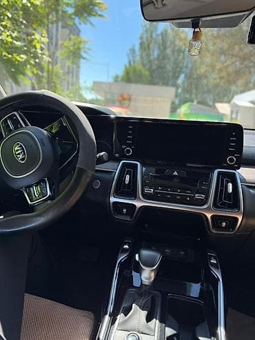 m5 e60: Kia Sorento: 2021 г., 2.2 л, Автомат, Дизель, Кроссовер — 4