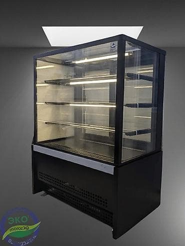 холодильные: Для напитков, Для молочных продуктов, Кондитерские, Россия, Новый — 3