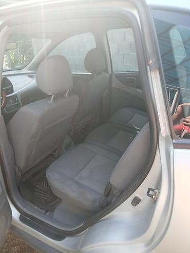 аудио адаптер: Nissan Almera Tino: 2005 г., 1.8 л, Механика, Бензин, Хэтчбэк — 7