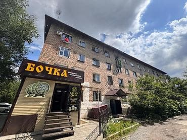 джамал: 1 комната, 12 м², Гостиничный тип, 1 этаж, Косметический ремонт — 1