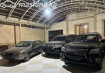 жугули 7: Lexus LX: 2015 г., 5.7 л, Автомат, Бензин, Жол тандабас — 6