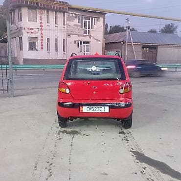 gac aion v plus 2025: Daewoo Matiz: 1998 г., 0.8 л, Механика, Бензин, Хэтчбэк — 7